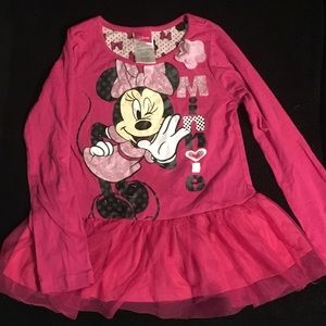 Girls Long Sleeve Shirt